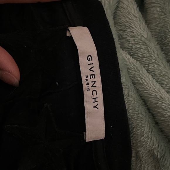 Authentic black long sleeve